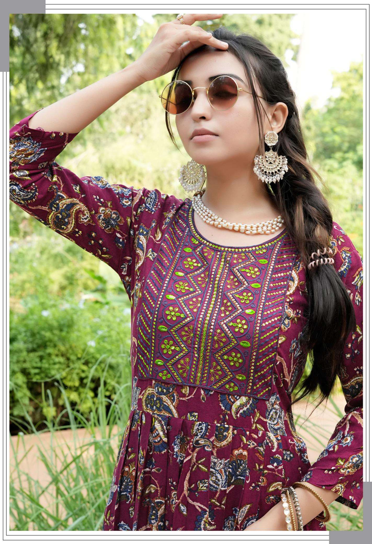 Beauty Ramila Vol 4 Online kurti wholesale