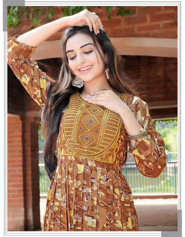 Beauty Ramila Vol 4 Online kurti wholesale