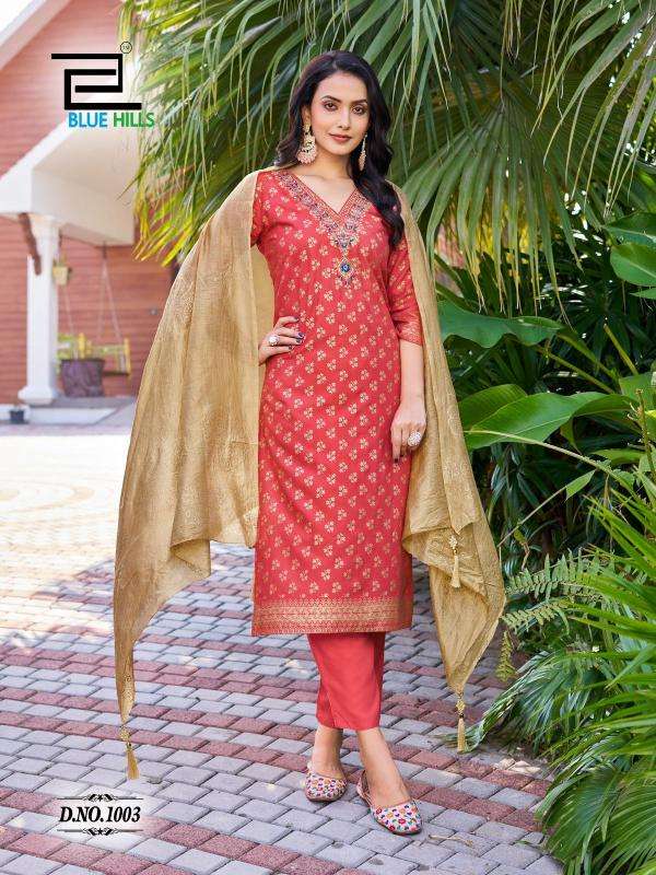 Blue Hills Lakshmi Kurti distributors in India