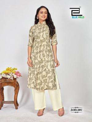 Blue Hills Maher rangriti Exclusive Kurti collections in Kolkata