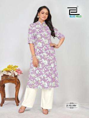 Blue Hills Maher rangriti Exclusive Kurti collections in Kolkata