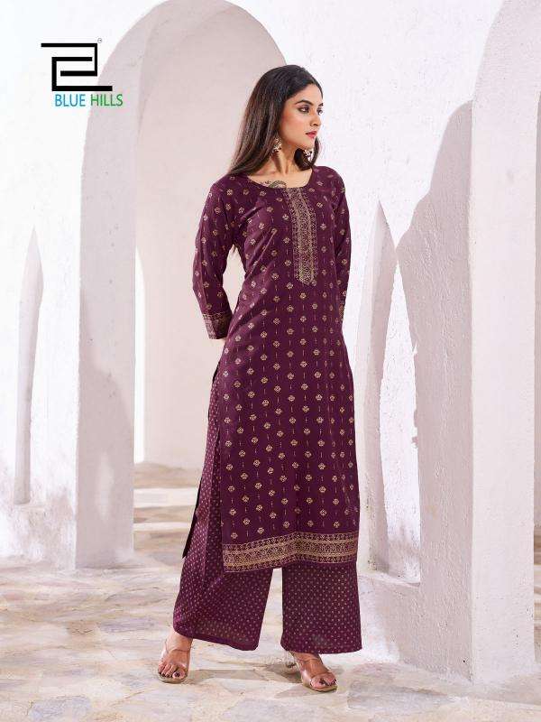 Blue Hills Reels Vol 15 Kurti exporters in Mumbai