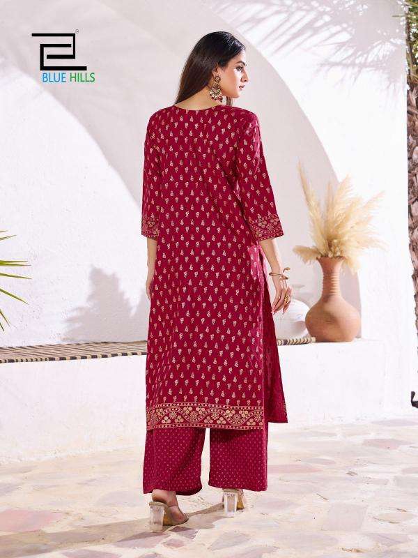 Blue Hills Reels Vol 15 Kurti exporters in Mumbai