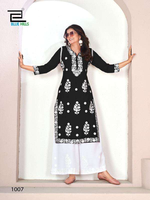 Blue Hills Vaanya Kurti manufacturers in Delhi