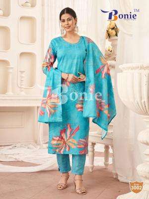 Bonie ZEEL VOL 3 Kurti export suppliers