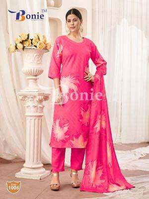 Bonie ZEEL VOL 3 Kurti export suppliers