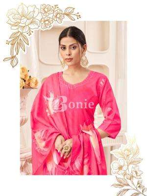 Bonie ZEEL VOL 3 Kurti export suppliers