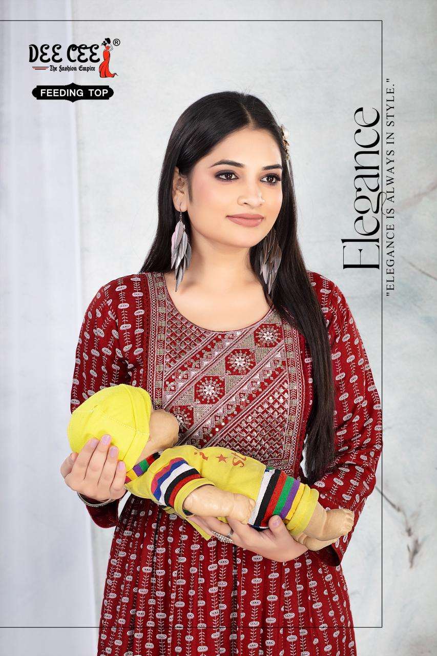 Deecee Anushree Wholesale Kurti Supplier in Gujarat