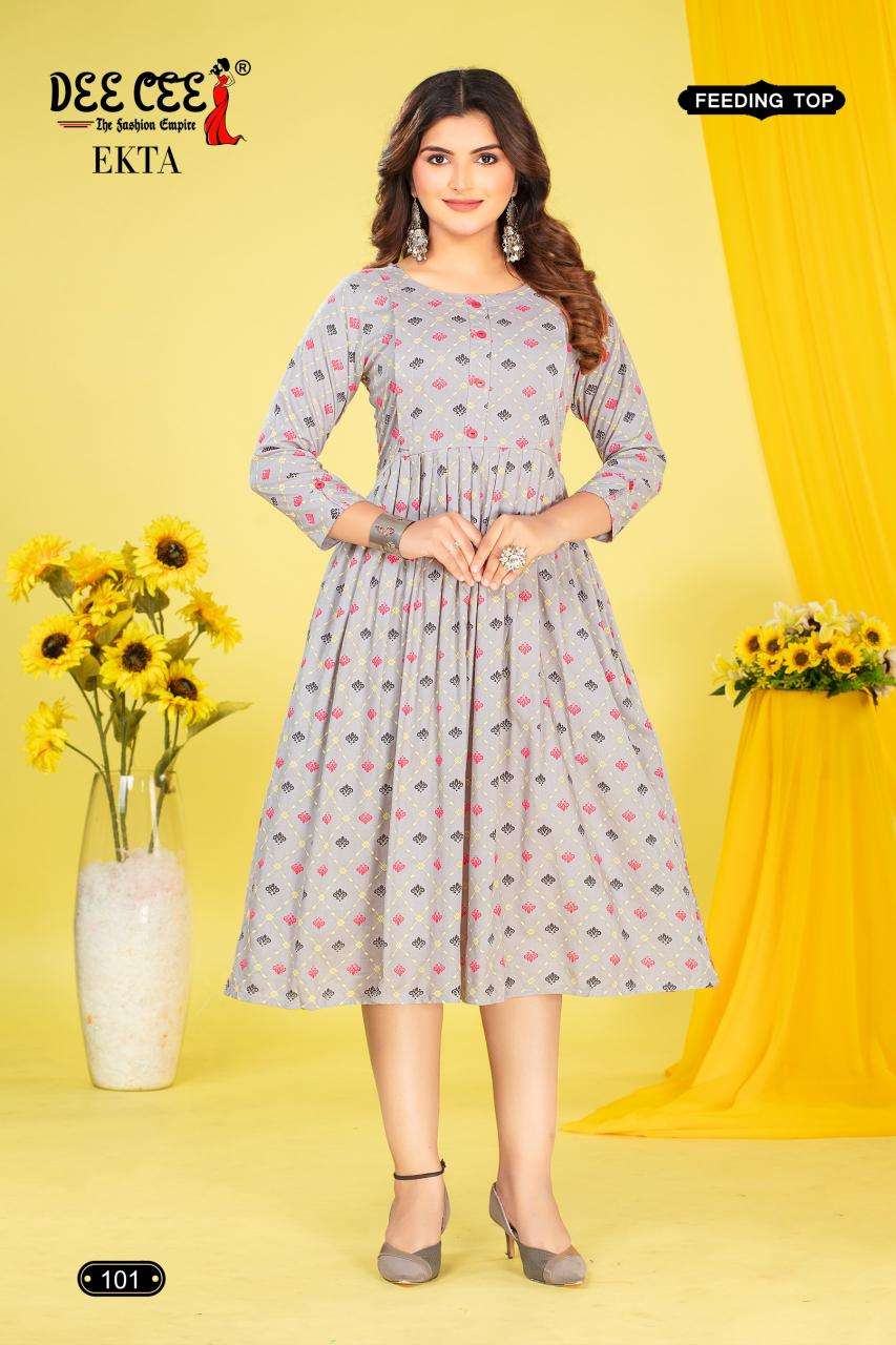 Deecee Ekta Ladies Kurtis in Hyderabad