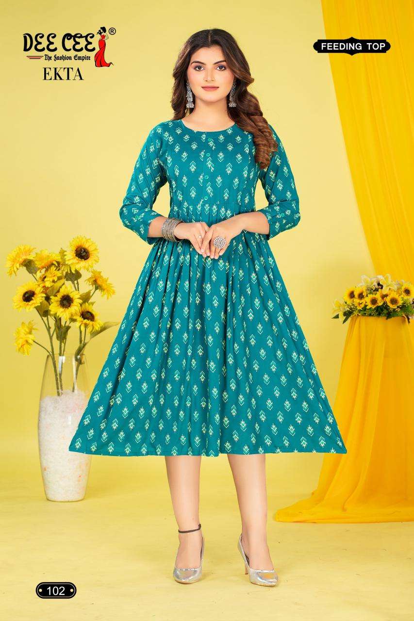 Deecee Ekta Ladies Kurtis in Hyderabad