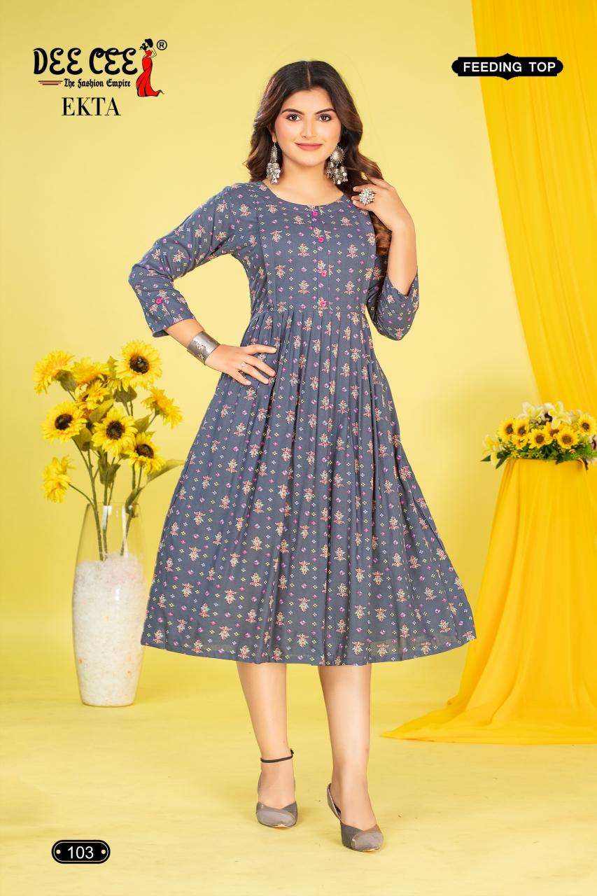 Deecee Ekta Ladies Kurtis in Hyderabad