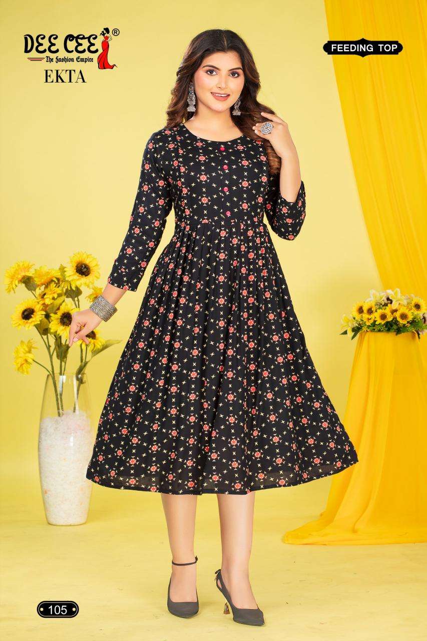 Deecee Ekta Ladies Kurtis in Hyderabad