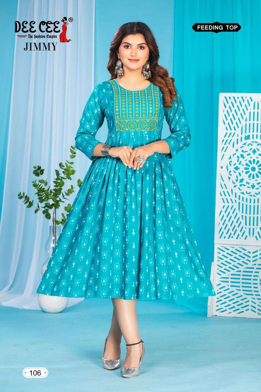 DeeCee Jiymmy Kurti exporters in India