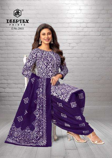 Deeptex Batik Plus Vol-28 Dress material market in Mumbai