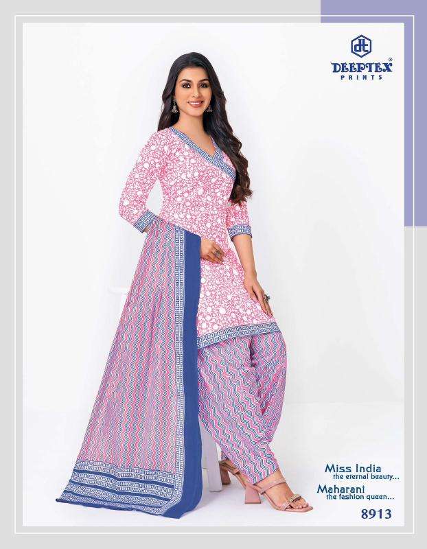 Deeptex Miss India Vol-89 Dress material wholesalers in Mumbai