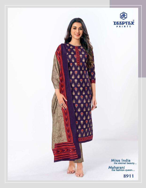 Deeptex Miss India Vol-89 Dress material wholesalers in Mumbai