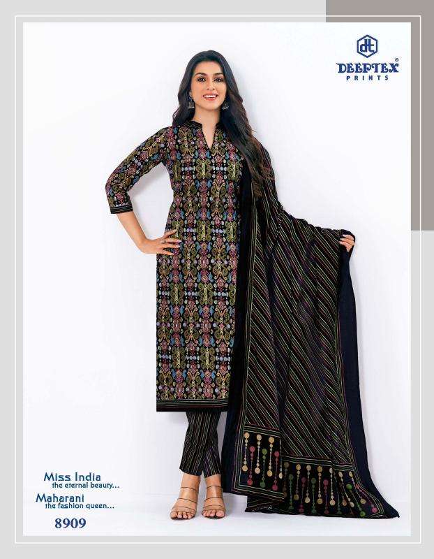 Deeptex Miss India Vol-89 Dress material wholesalers in Mumbai