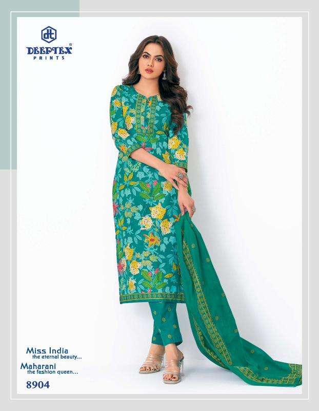 Deeptex Miss India Vol-89 Dress material wholesalers in Mumbai