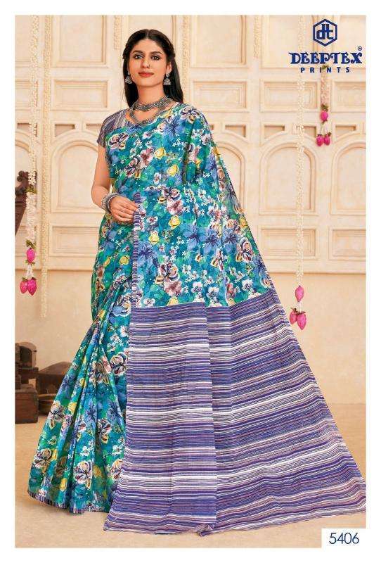 Deeptex Mother India Vol-54 Saree wholesale market in India