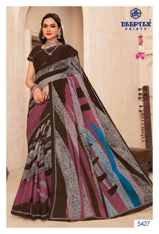 Deeptex Mother India Vol-54 Saree wholesale market in India