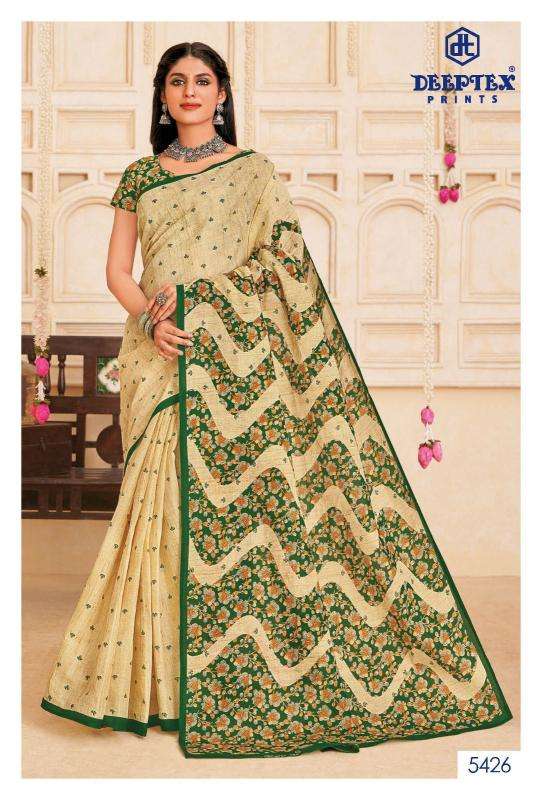 Deeptex Mother India Vol-54 Saree wholesale market in India