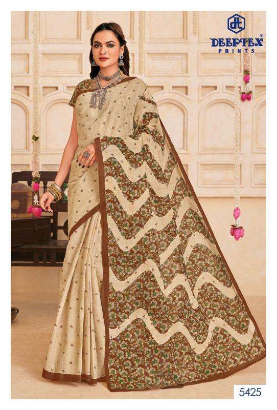 Deeptex Mother India Vol-54 Saree wholesale market in India