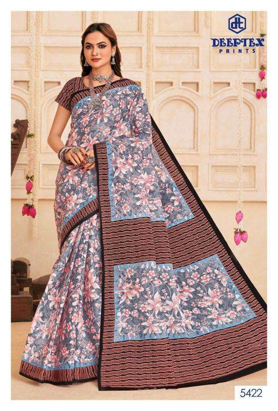 Deeptex Mother India Vol-54 Saree wholesale market in India