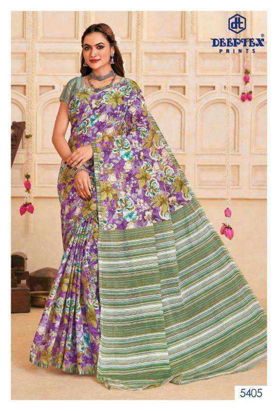 Deeptex Mother India Vol-54 Saree wholesale market in India