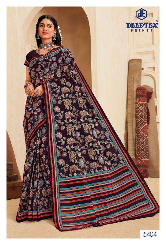 Deeptex Mother India Vol-54 Saree wholesale market in India