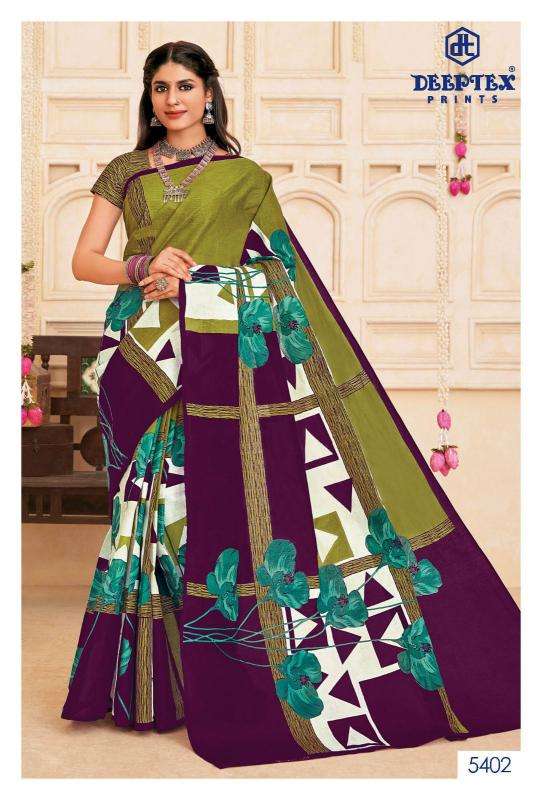 Deeptex Mother India Vol-54 Saree wholesale market in India