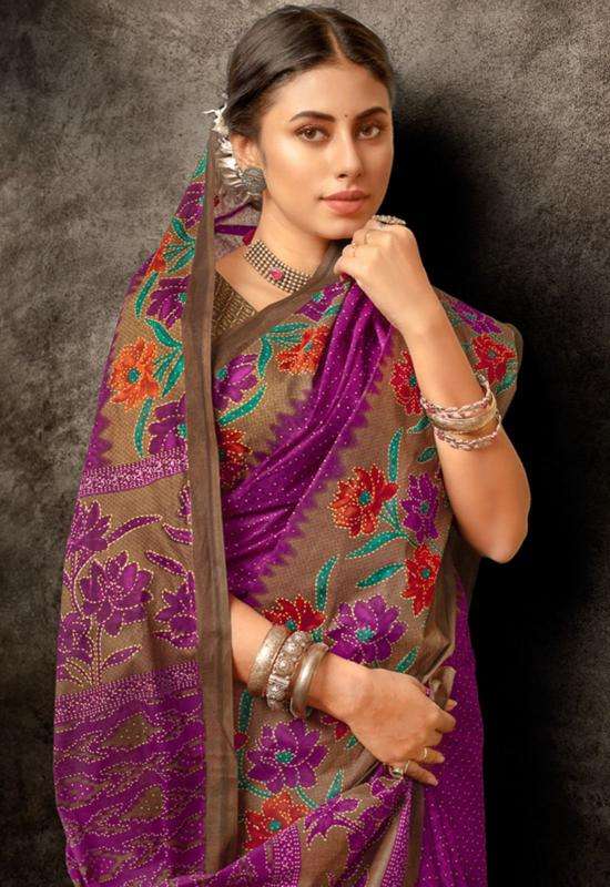 Deeptex Prime Time Vol-14 Saree traders in Ahmedabad 4. Saree wholesaler in Gujarat