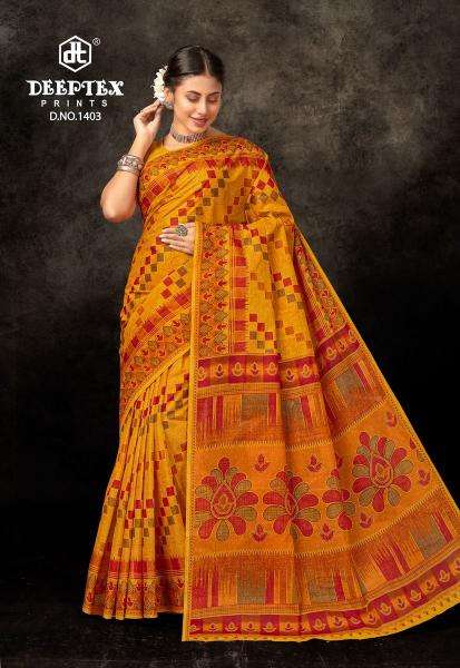 Deeptex Prime Time Vol-14 Saree traders in Ahmedabad 4. Saree wholesaler in Gujarat