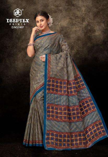 Deeptex Prime Time Vol-14 Saree traders in Ahmedabad 4. Saree wholesaler in Gujarat