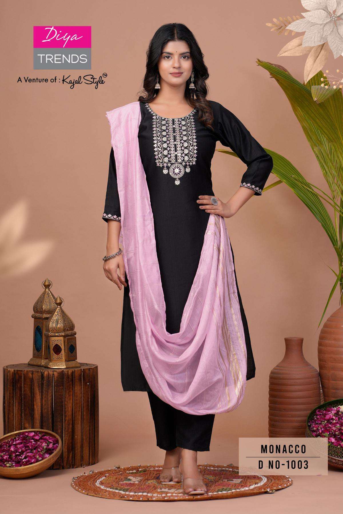 Diya Monacco Vol 1 Best Kurti deals in Kolkata