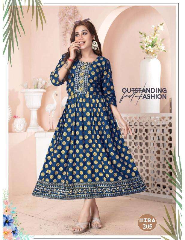 Fashion Talk Iba Vol 2 Kurti suppliers in Mumbai