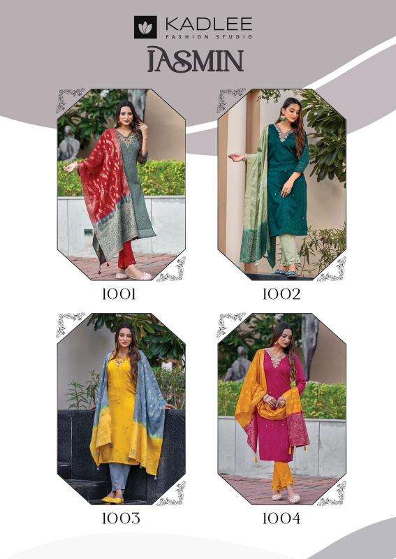 Kadlee Jasmin Ladies kurtis at wholesale rates