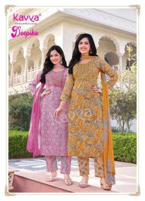 Kavya Deepika Vol 31 Ladies kurti supplier