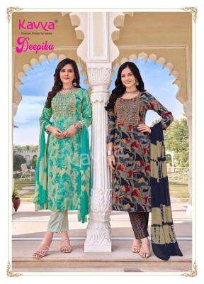 Kavya Deepika Vol 31 Ladies kurti supplier