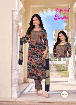 Kavya Deepika Vol 31 Ladies kurti supplier