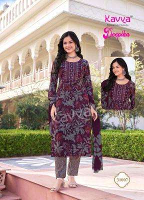 Kavya Deepika Vol 31 Ladies kurti supplier