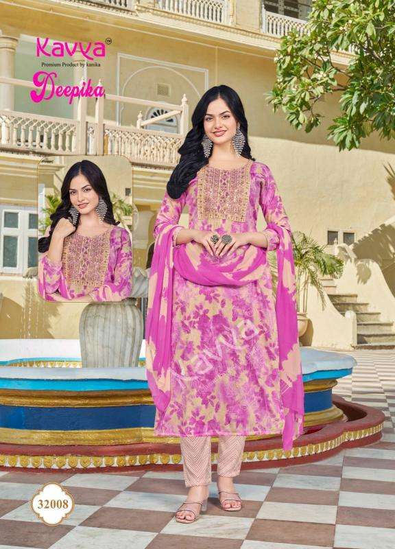 Kavya Deepika Vol 32 Affordable Kurti wholesalers