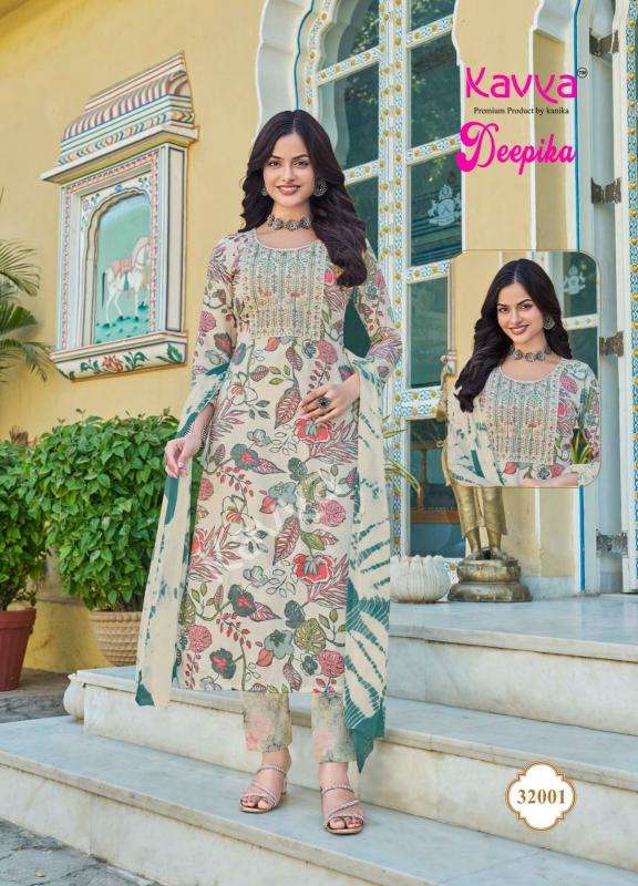 Kavya Deepika Vol 32 Affordable Kurti wholesalers