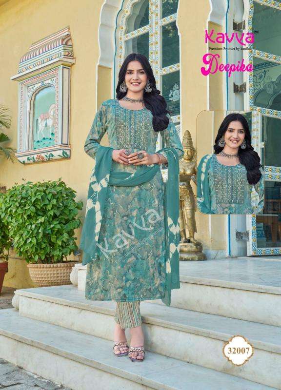 Kavya Deepika Vol 32 Affordable Kurti wholesalers