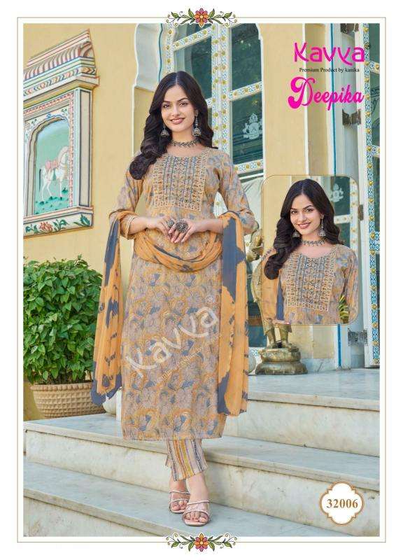 Kavya Deepika Vol 32 Affordable Kurti wholesalers