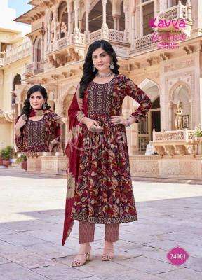 Kavya Zeenat Vol 24 Online kurti wholesalers