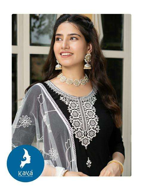 Kaya Titli Kurti Manufacturers in Surat