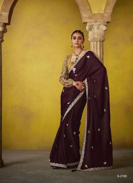 Kimora Divani  Wholesale saree suppliers in Delhi