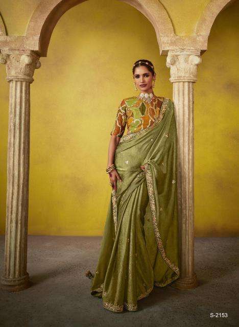 Kimora Divani  Wholesale saree suppliers in Delhi