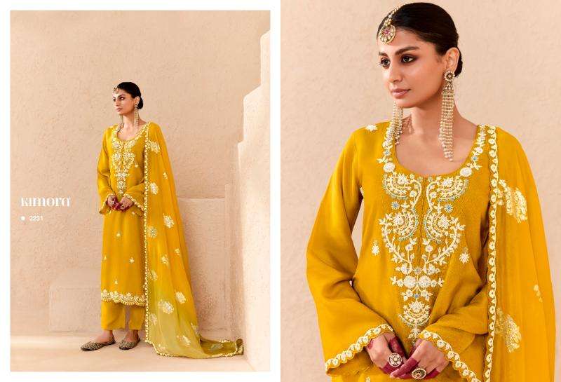 Kimora Sajda Vol 53 Wholesale salwar suits online