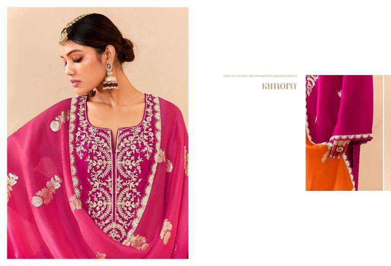 Kimora Sajda Vol 53 Wholesale salwar suits online